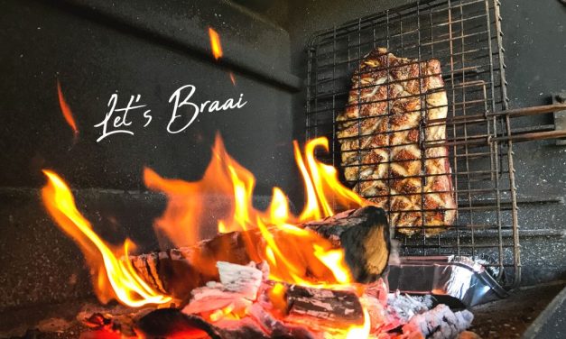 Start of the barbecue season – everything you need for a South African braai