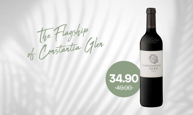 CHF 34.90 instead of 49.00 Wine of the Year Promotion >6 bottles / 97 Points by Vinous - Neal Martin / The wonderful flagship wine of Constantia Glen. 