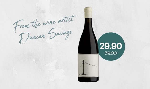 CHF 29.90 instead of 39.- Killer Deal >6 bottles / 95 Points by Tim Atkin / Follow the line and be tempted by this great wine. Savage - Follow the Line - 2021 