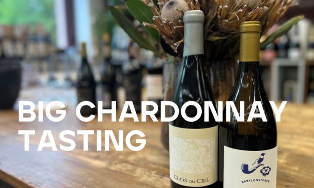 Longridge and Babylonstoren from South Africa among top 10 Chardonnays at big SonntagsBlick Chardonnay Tasting. We report on the South Africans.