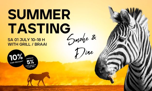 Visit our Summer Tasting with Smoke & Dine tent on the 1st of July 2023. Take part in a masterclass with wine producers.