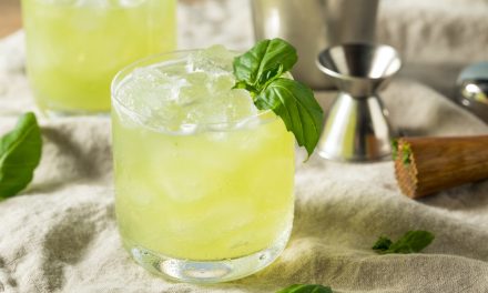 Tipp #40 – Gin Basil Smash