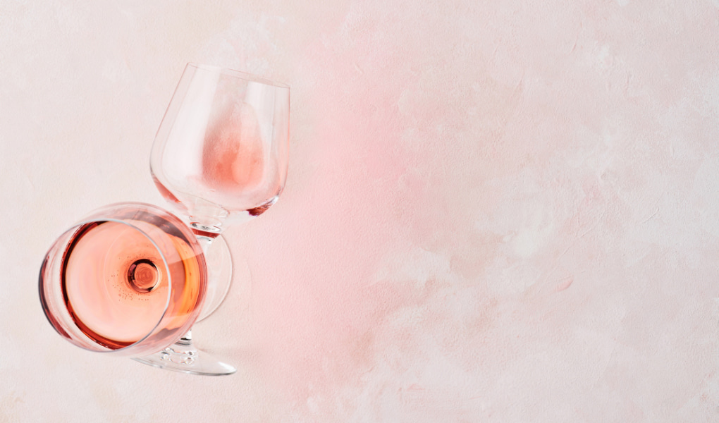 Fact #13 Wie kommt der Roséwein zu seiner Farbe?