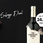 Schoggi Deal – The Chocolate Block 2020