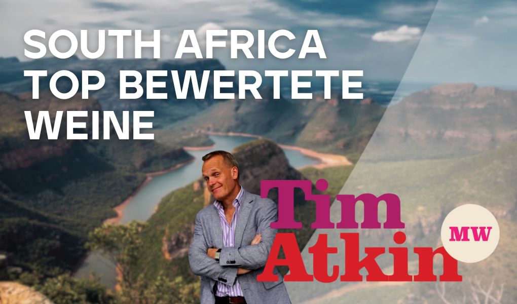 Tim Atkin South Africa Report 2023