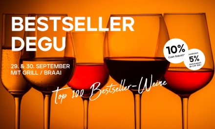 Bestseller Wein-Degustation