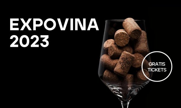 KapWeine is once again at the Expovina Autumn Wine Fair! For our customers there are now 2 free tickets each!