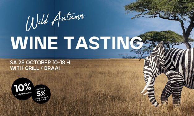 Discover wild South Africa. We show you autumn wines from young wild winemakers that go perfectly with game dishes.