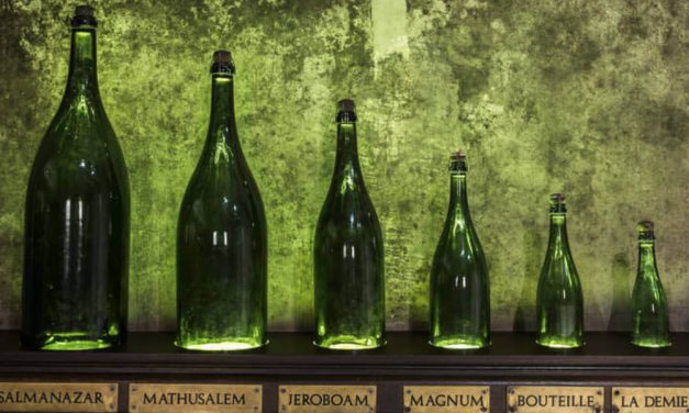 Magnum, Jeroboam or even Impériale? Choose the right bottle size for the upcoming festivities or the next house party.