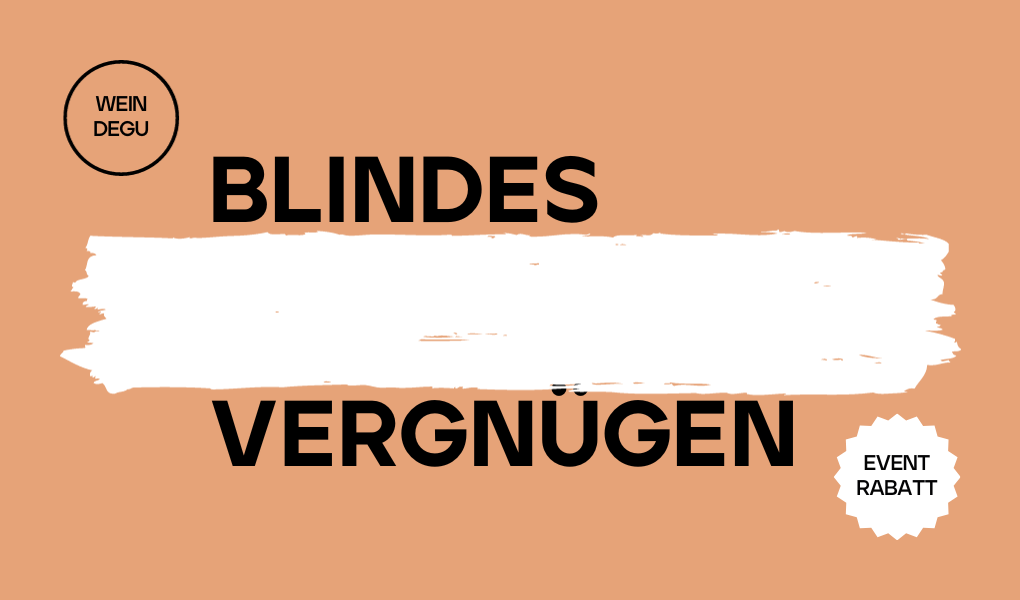 Wein-Degustation: Blindes Vergnügen