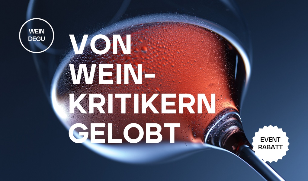 Wein-Degustation: Von Weinkritikern gelobt