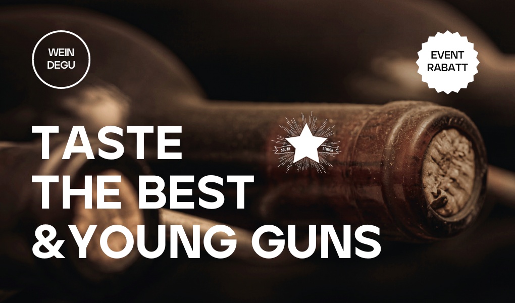 Taste the Best & Young Guns