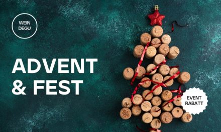 Wein-Degustation: Advent & Fest