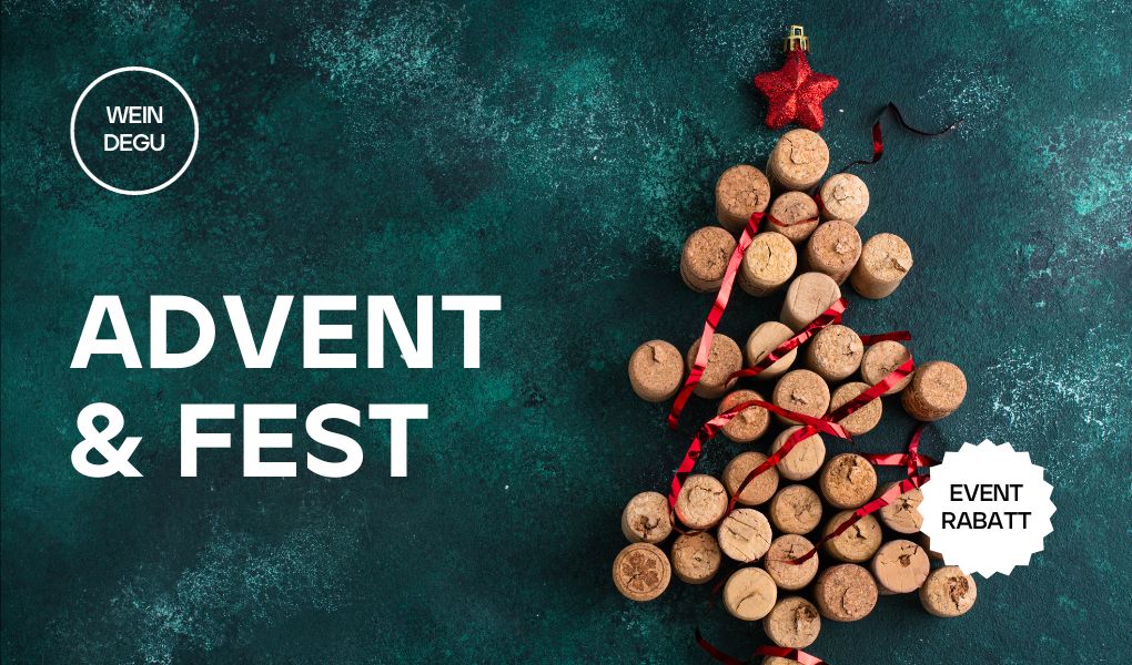 Wein-Degustation: Advent & Fest