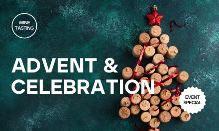 Wine tasting: Advent & celebration