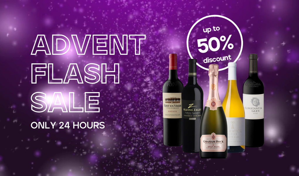 Advent Flash Sale – up to 50% off