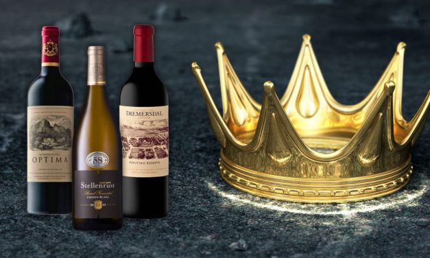 Start the year with the first KapWeine recommendation and discover our three kings. Benefit from attractive conditions!