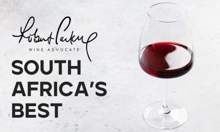 99 Robert Parker points for South African wines