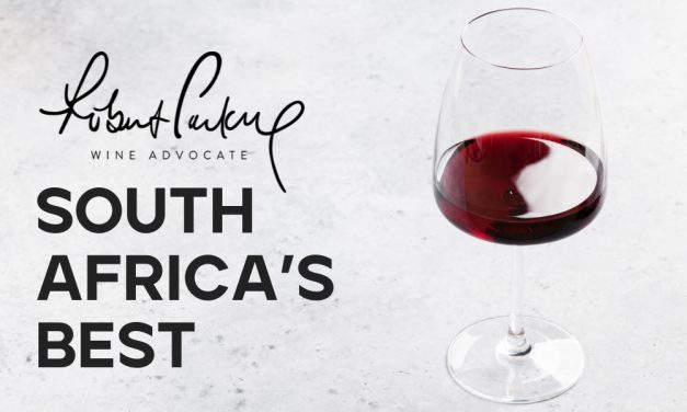 More wines with 96-99 points than ever before! Find out which South African wines Robert Parker has rated the best.
