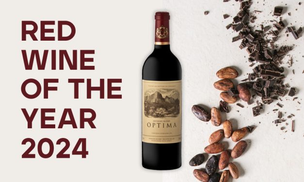 KapWeine kürt Optima zum Red Wine of the Year 2024. Entdecken Sie jetzt alle Anthonij Rupert Weine & die Wine of the Year Promotion.
