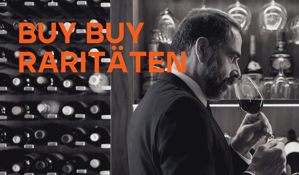 Buy Buy Raritäten! – Wein-Schatzkiste