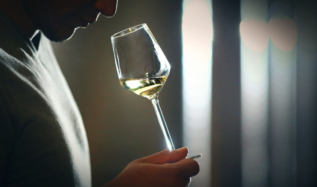 The path to becoming a wine critic