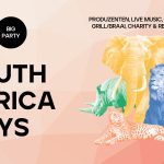 Wein-Degu & Party: South Africa Days 2024