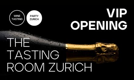 VIP Opening: The Tasting Room In Zurich