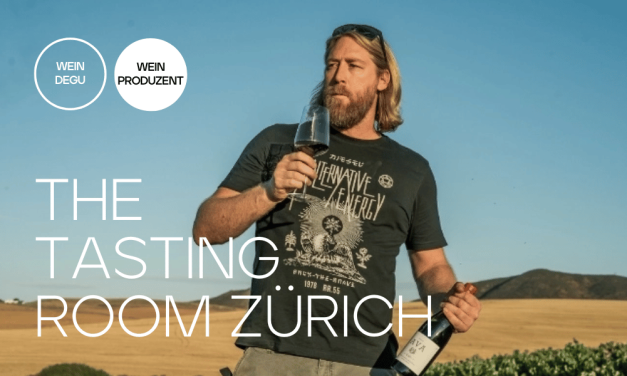 Wein-Degustation mit Donovan Rall in Zürich