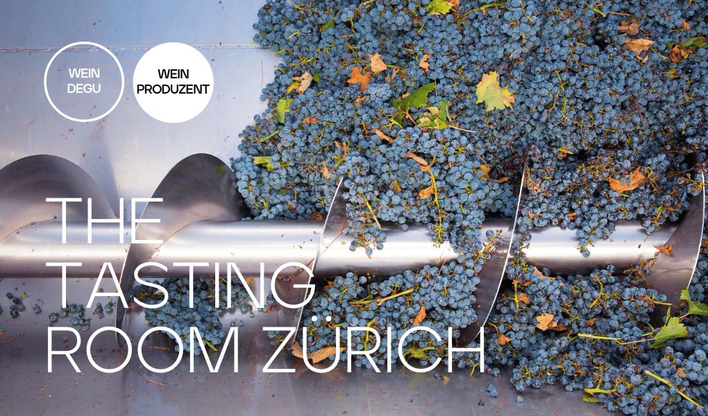 Wine tasting with Quoin Rock & Knorhoek in Zurich