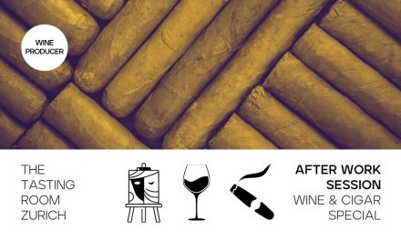 After Work Session – Wine & Cigar Special