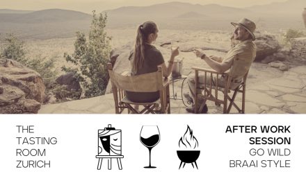 After Work Session – «Go Wild» Braai Style