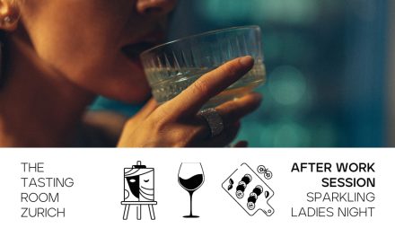 After Work Session – Sparkling Ladies Night