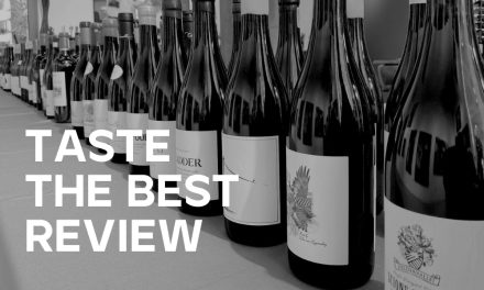 Review of Taste the Best 2024