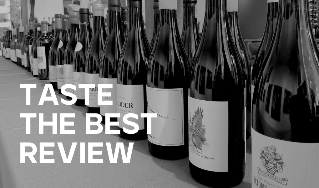 Review of Taste the Best 2024