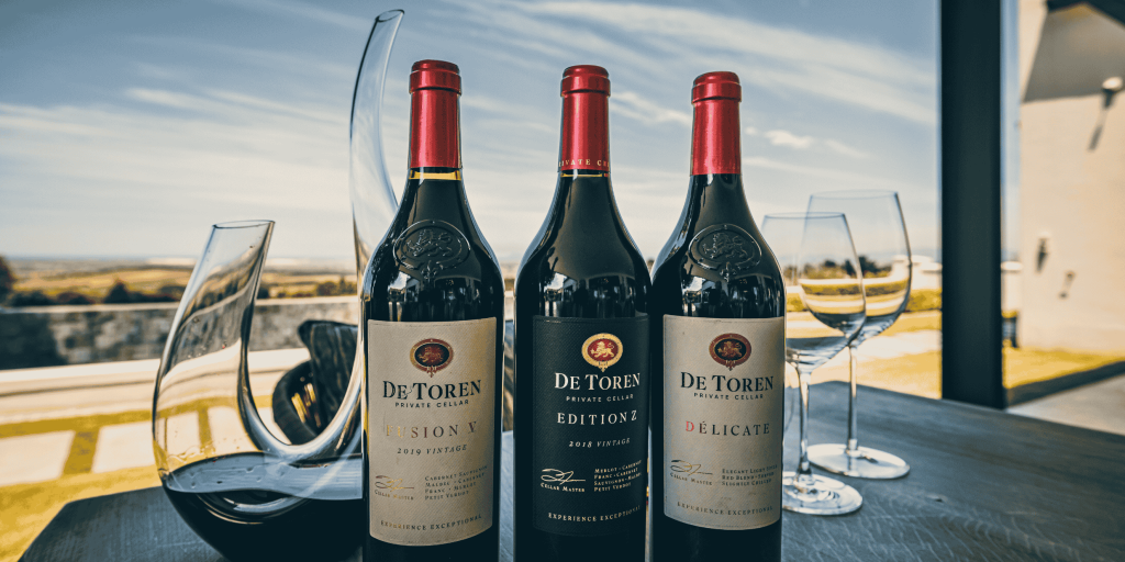 De Toren Wines