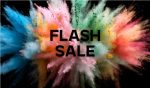 24 hours Flash Sale