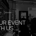 Your event in The Tasting Room Zurich