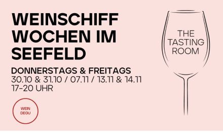 The Tasting Room By KapWeine – Wein trifft Kunst