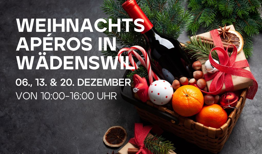 Weihnachts-Apéros