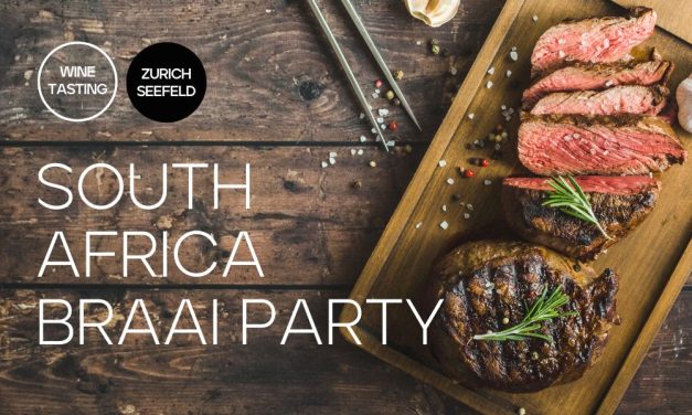 South Africa Braai Party Zürich The Tasting Room