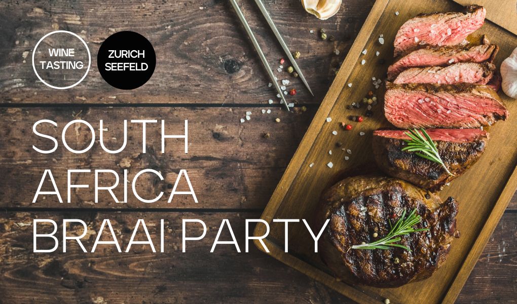 South Africa Braai Party