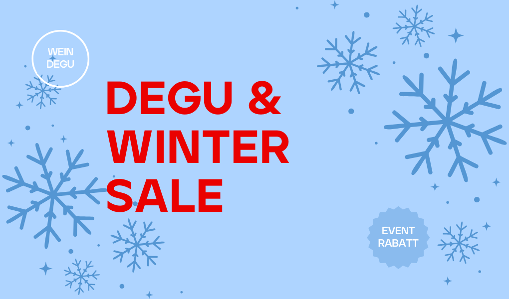 Wein-Degustation & Winter Sale