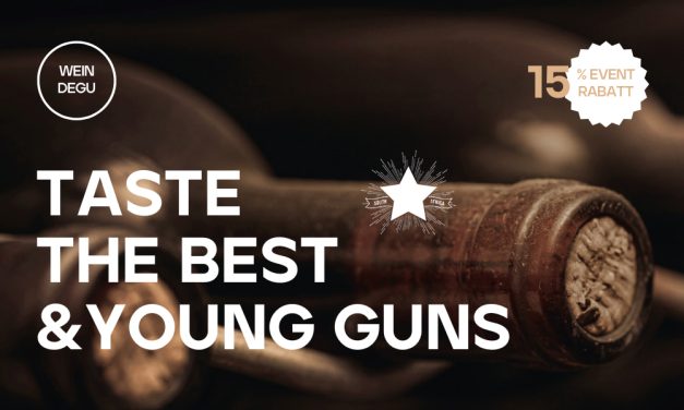 Taste the best & Young Guns