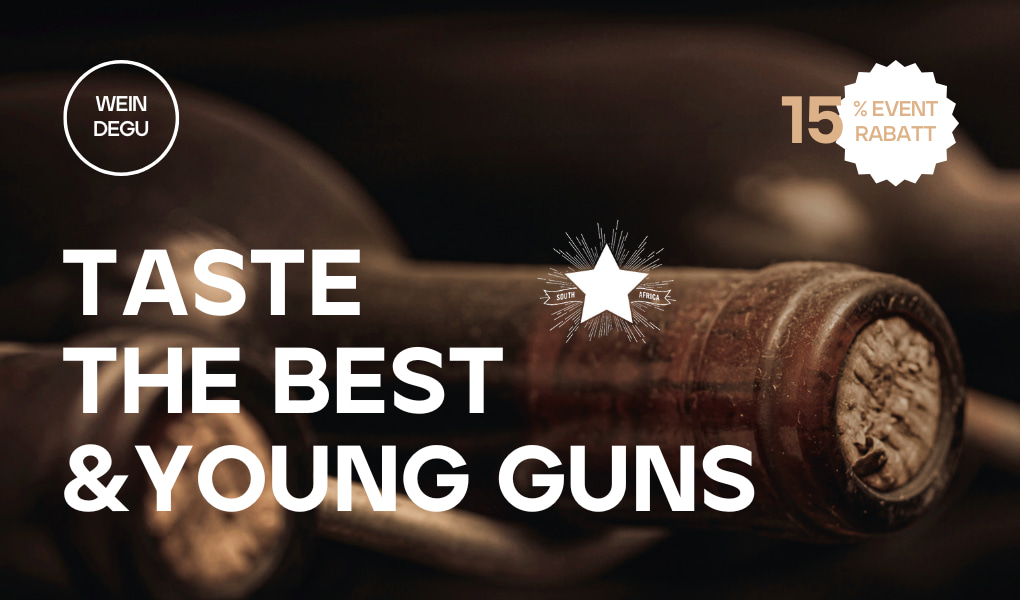 Taste the Best & Young Guns