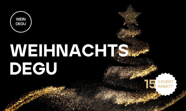 Weihnachtliche Wein-Degustation