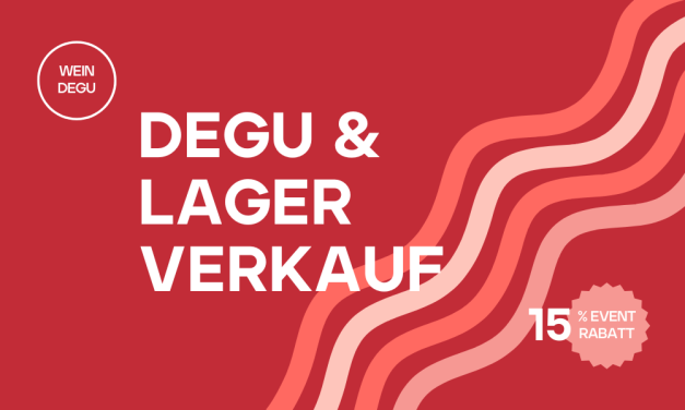 Wein-Degustation mit Lagerverkauf