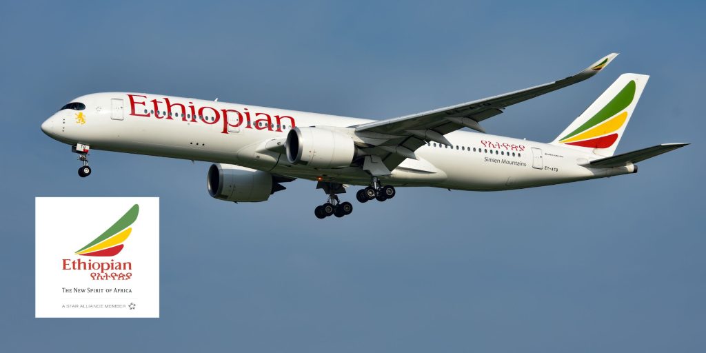 Ethiopean Airlines