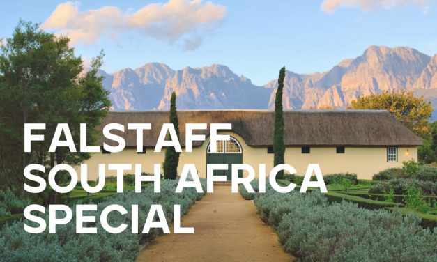 Falstaff: The New Wine World of South Africa