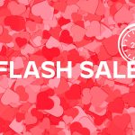 Valentines Flash Sale